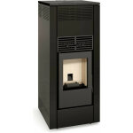 Ferlux - po�le � granul�s (pellets) mara 8kw noir