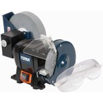 Bgm1021 touret � meuler sec & eau 250w - ferm
