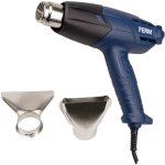 Ferm décapeur thermique 2000w ? 400 - 600 °c ? décapant peinture ? inclus : 2 embouts Ferm décapeur thermique 2000w ? 400 - 600 °c ? décapant peinture ? inclus : 2 embouts