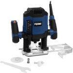 Ferm défonceuse 1200w ? profondeur de fraisage 55 mm Ferm défonceuse 1200w ? profondeur de fraisage 55 mm