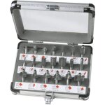 Pra1008 fraises de d�fon�euse 20 pcs - ferm