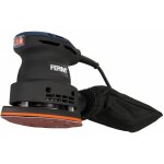 Psm1013 ponceuse � paume 220w - patin de pon�age avec velcro - incl. sac � poussi�re, coffret et 10 papiers ...