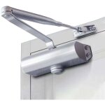 Ferme - portes automatique r�glable contr�le jusqu'� 45 - 85kg (1pcs), ferme - porte automatique hydraulique ...