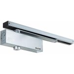 Ferme - porte � bras coulisse - fermeture silencieuse et lisse, adapt� � portes int�rieures et ext�rieures ...