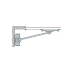 Ferme - porte classique n6 s�rie 9 gauche champ - groom - 706512