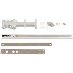 Ferme - porte commercial, vitesse de fermeture r�glable ferme - porte hydraulique silencieux avec poulie ...