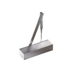 Ferme - portes dorma ts - 71 - talla avec retenue / noir