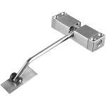 Ferme - ressort de porte automatique r�glable acier inoxydable pour chambre h�tel bureau et r�sidence ...