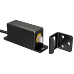 Fermeture �lectrom�canique pour volet battant - c�ble lat�ral - p�ne � droite