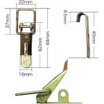 Fermeture � levier, rehausse ridelle remorque fermeture remorque fermoir � bascule fermeture a levier ...