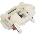 Fermeture de porte (697690208) lave - vaisselle bauknecht, essentiel b, gorenje, ignis, ikea, ikea whirlpool, ...