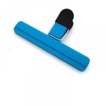 Fermeture sachet alimentaire, 3pcs alimentaire d'�tanch�it� clips plastique pince sachet clip fermeture ...