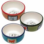 Abreuvoir pa 1088 bol pour hamsters en cramique dcore . variante pa 1088 - misure:  10. 2 x h 3. ...
