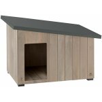 Ferplast - argo niche en bois de pin nordique fsc. diverses mesures. . variante 100 - misure: 114. 5 ... Ferplast - argo niche en bois de pin nordique fsc. diverses mesures. . variante 100 - misure: 114. 5 ...