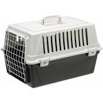 Ferplast atlas el cage de transport en plastique ferplast atlas 10 el pour chats et petits chiens avec ... Ferplast atlas el cage de transport en plastique ferplast atlas 10 el pour chats et petits chiens avec ...