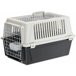 Ferplast - atlas open transport pour grands chats et chiens de petite et moyenne taille atlas 30 open ...