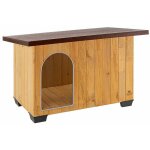 Ferplast baita niche pour chiens en bois de pin nordique fsc - 5 tailles. variante baita 100 - mesures: ... Ferplast baita niche pour chiens en bois de pin nordique fsc - 5 tailles. variante baita 100 - mesures: ...