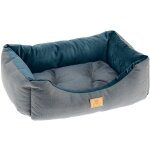 Ferplast chester canap avec coussin en tissu rsistant pour chiens et chats. diffrentes tailles et ...