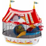 Ferplast - circus fun cage pour hamsters et petits rongeurs. variante circus fun - misure: 49. 5 x 34 ... Ferplast - circus fun cage pour hamsters et petits rongeurs. variante circus fun - misure: 49. 5 x 34 ...