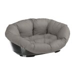 Ferplast - corbeille sofa 4 - avec coussin a motif 1