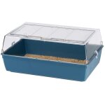 Ferplast - duna multy cage pour rongeurs duna multi : adapte aux hamsters, souris, design italien, trs ...