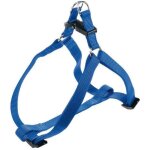 Ferplast easy p s bleu nylon universel harnais abdominal Ferplast easy p s bleu nylon universel harnais abdominal