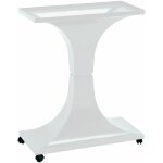F72 support en plastique  roulettes pour cages  oiseaux canto, palladio 5, piano 5. . variante f 72 ...