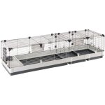 Ferplast - krolik 200 cage pour plusieurs lapins avec séparateur. variante krolik 200 - misure: 205 x ... Ferplast - krolik 200 cage pour plusieurs lapins avec séparateur. variante krolik 200 - misure: 205 x ...