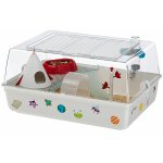 Ferplast - mini duna space cage à hamsters et souris en plastique avec ambiance espace. . variante mini ... Ferplast - mini duna space cage à hamsters et souris en plastique avec ambiance espace. . variante mini ...