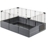 Ferplast - multipla open cage ouverte modulable pour cochons d'inde. variante - misure: 107. 5 x 72 x ...