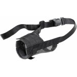 Muzzle net muselière pour chiens avec grille en nylon - 5 tailles. variante m - misure: a: 35 - 55 cm ... Muzzle net muselière pour chiens avec grille en nylon - 5 tailles. variante m - misure: a: 35 - 55 cm ...