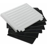 Ferplast - panneaux isolants dogvilla kit de panneaux d'isolation pour niches dogvilla. variante 110 ... Ferplast - panneaux isolants dogvilla kit de panneaux d'isolation pour niches dogvilla. variante 110 ...