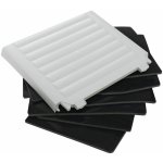 Ferplast - panneaux isolants dogvilla kit de panneaux d'isolation pour niches dogvilla. variante 90 - ... Ferplast - panneaux isolants dogvilla kit de panneaux d'isolation pour niches dogvilla. variante 90 - ...