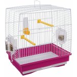 Rekord 1 cage pour canaris et autres petits oiseaux. variante rekord 1 - misure: 35. 5 x 24. 7 x h 37 ... Rekord 1 cage pour canaris et autres petits oiseaux. variante rekord 1 - misure: 35. 5 x 24. 7 x h 37 ...