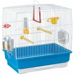 Rekord 2 cage à oiseaux rekord 2 : idéale pour canaris, perruches, pinsons. accessoires inclus. . variante ... Rekord 2 cage à oiseaux rekord 2 : idéale pour canaris, perruches, pinsons. accessoires inclus. . variante ...