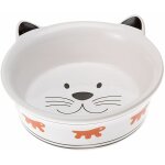 Ferplast - venere gamelle en cramique maille pour chats. variante large - misure:  17 x h 5. 5 cm ...