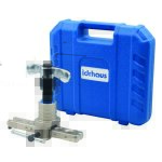 Plieuse universelle avec embrayage - idrhaus