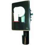 Ferrari srl - siphon encastr� dn40 / 50 machine � laver