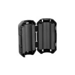 Ferrite clipsable tru components tc - kfr90 160 ? � c�ble (max. ) 9 mm (� x h) 19. 5 mm x 18 mm 1 pc(s) ...