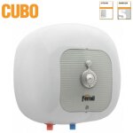Ferroli - cubo sg 15 s (sous vier) chauffe - eau lectrique 15 litres nouveau
