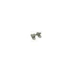 Ferrure d'assemblage pour horloge - d�cor : brut - itar