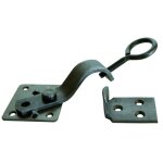 Ferrure de table vis de rappel 3p acier brut - 10 pi�ces