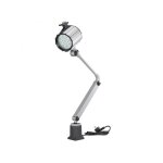 Fervi 0532a / 230v lampe articul�e � led pour machines - outils 230 v