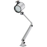 Fervi - 0532a lampe articul�e � led pour machines - outils