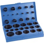 Fervi - coffret de joints toriques 419 pcs caoutchouc pouces plomberie 0299 / p