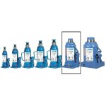 Fervi - cric hydraulique de levage bouteille 32 tonnes 0062 / 32