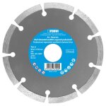 Fervi - disque diamante segmente professionnel 230 mm