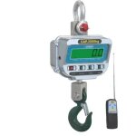 Fervi - dynamom�tre peson electronique balance industriel 3000kg d012 / 0300