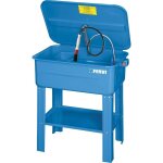 Fervi - fontaine de nettoyage 75l lavage de pi�ces m�caniques pump 0038