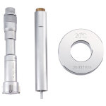 Fervi - m019 / 08 / 10 microm�tre int�rieur � trois branches 8 - 10 mm